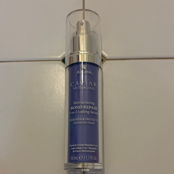 Alterna Other - Alterna Caviar Anti-Aging Restructuring Bond Repair 3 in 1 Sealing Hair Serum